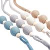 2 Pack Modern Style Curtain Tiebacks Curtain Buckle Decorative Curtain Holdbacks For Home Office Window