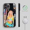 S-Singer Z-Zara L-Larsson Venus   Phone Case For iPhone17,16,15,14,13,12,11 Plus,Pro Max Magnetic For Magsafe Wireless Charging