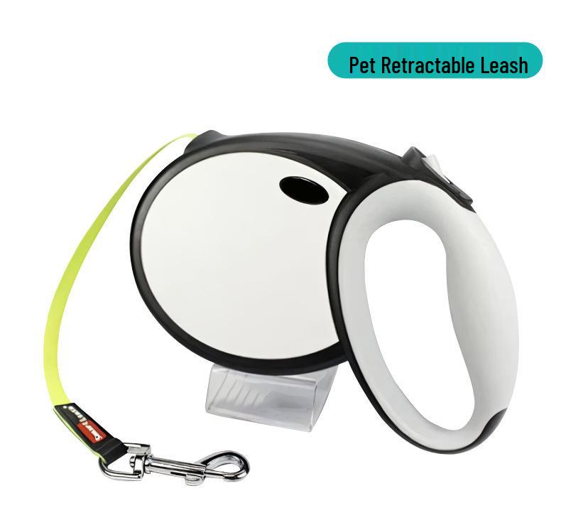 Non-slip Wrist Strap Retractable Dog Leash Holder