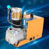 Air Compressor Pump 30MPa 4500PSI Intelligent Digital Display Pressure Control SetUS Plug 110V