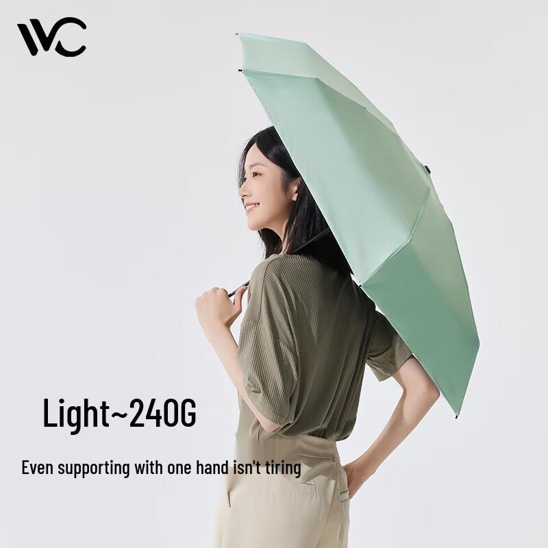 VVC SUNNY Travel Sun Protection Umbrella