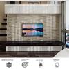 30*30cm Imitation Tile Self-adhesive Waterproof Moisture-proof Wall Sticker Bathroom Kitchen Wall Decoration