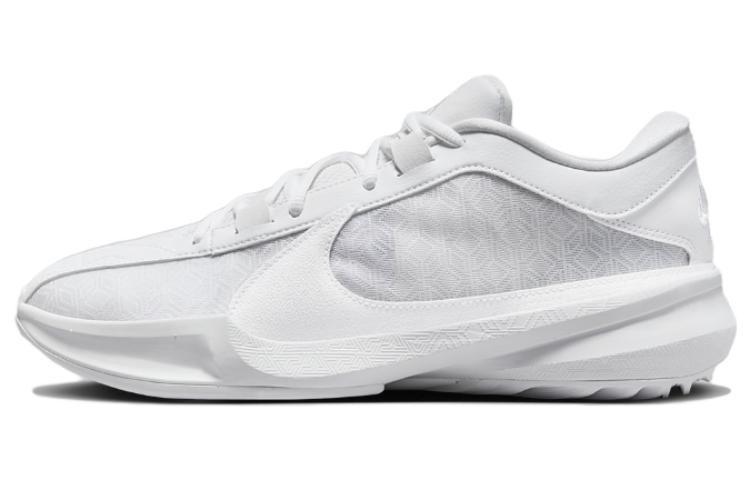 Nike Zoom Freak 5 Tb Triple White FN7306-100 44.5