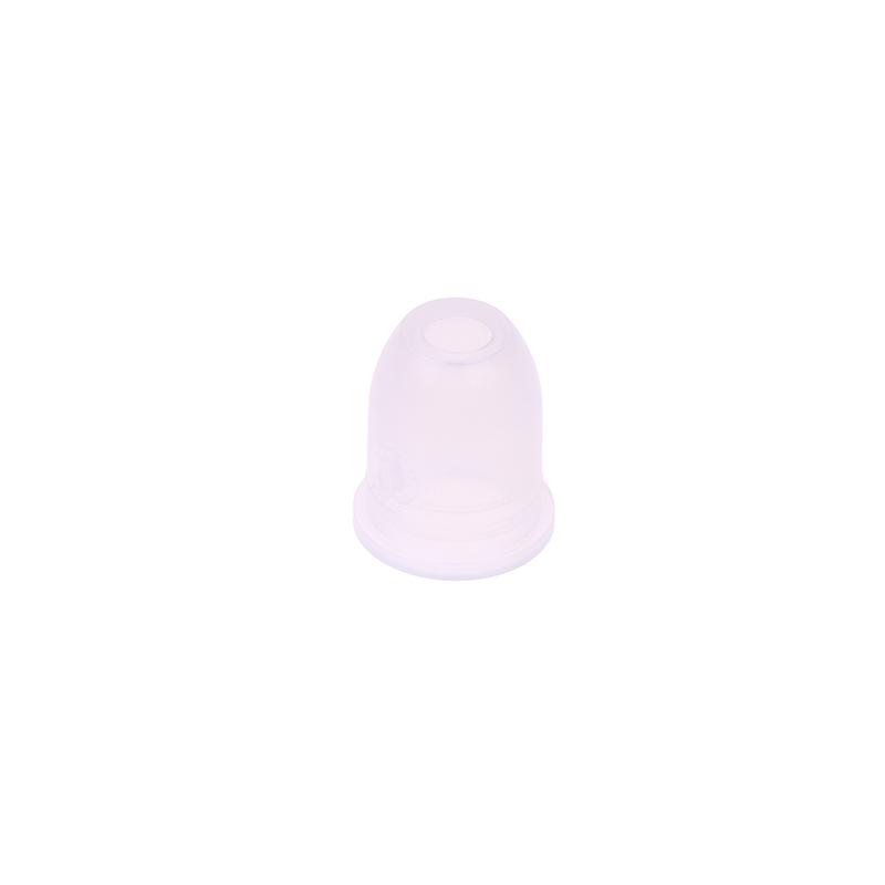 1 szt. Pusty 3 ml Przezroczysty Tubka do Błyszczyka Wielokrotnego Użytku Mini Butelki na Balsam do Ust Pojemniki na Pomadkę do Podróży Kobiety Dziewczęta Makijaż DIY