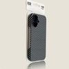 Ultra dünne Kletterer Hart-PC-Hülle für iPhone 17 Air 16 15 14 13 12 17 Pro Max Plus Atmungsaktive Frosted Carbonfaser-Textur Abdeckung
