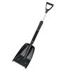 Detachable Telescopic Winter Snow Ice Shovel Portable Plastic Collapsible Snow Shovel For Outdoor Car Cleaning Tool