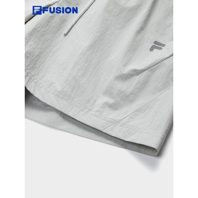Fila FUSION Zhang Hao Series Women's Casual Shorts