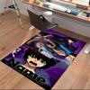 Custom personalization Solo Leveling Print Area Rug - Soft, Washable Non-Slip Indoor Mat,Living Room,Home&Office Decorative Rug
