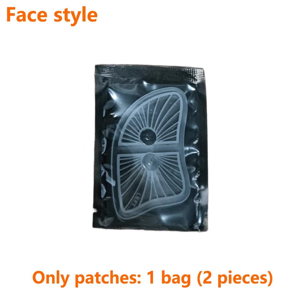 Ems Pulse Micro Current Eye Massage Equipment Eye Massager Reduces Dark Circles, Lifts and Tightens The Skin Face Microcurrent