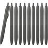 Mitsubishi Pencil Oil-based Ballpoint Pen Jetstream Light Touch Ink 10 Pcs 0.5 Off Black SXNLS05....
