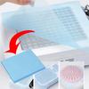 100pcs Nail Vacuum Clean Collector Filter Paper Dustproof Replace Nail Vacuum Clean Filter Paper Manicure Machine Dust Accessory