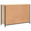 Sideboard Sonoma Oak 100x35x70 cm Particleboard
