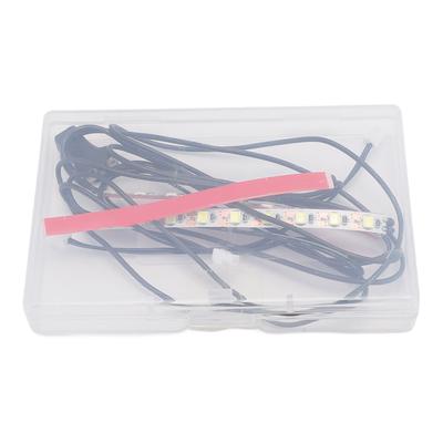3D Printer LED Light Bar Professional Waterproof LED Light Strips for Bambu Lab 5V 12W with Adapter