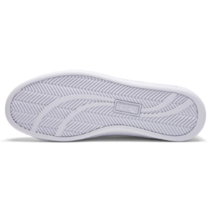 New PUMA Smash Buck 'White' 356753-24