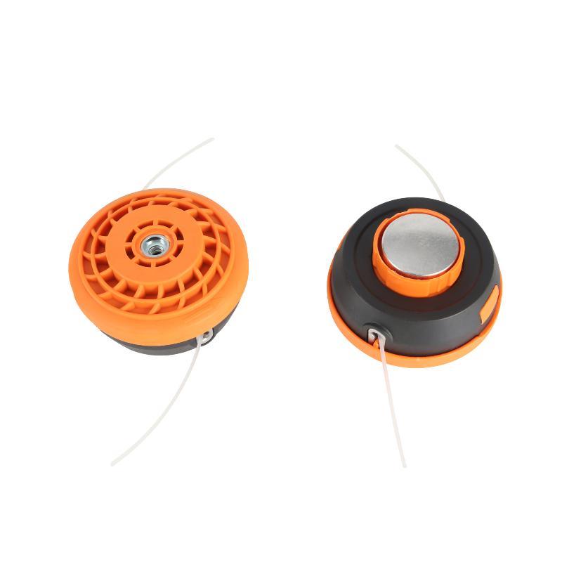 Universal Quick Release Nylon Steel Wire Head Multifunctional Weed Trimmer Replacement Parts For Lawn Mower & Garden Tools