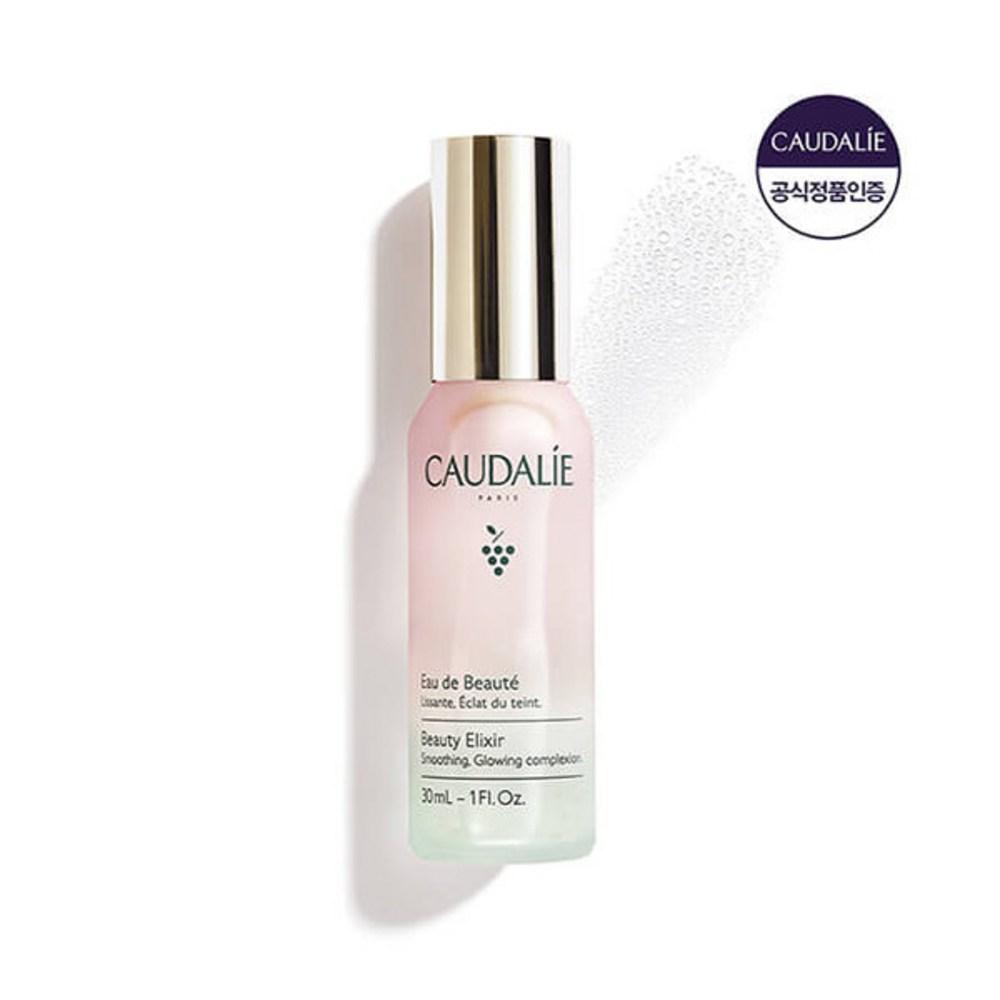 

[Эссенция для пор/необходимый предмет в косметичке] Мист Caudalie Beauty Elixir 30 мл