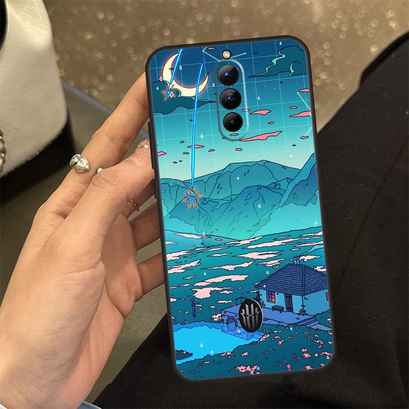 To the Next Adventure Phone Case For Nubia Red Magic 8 Pro Redmagic 5G 5S 6R 6S 7S 8S Pro Plus 6 7 Pro Cover