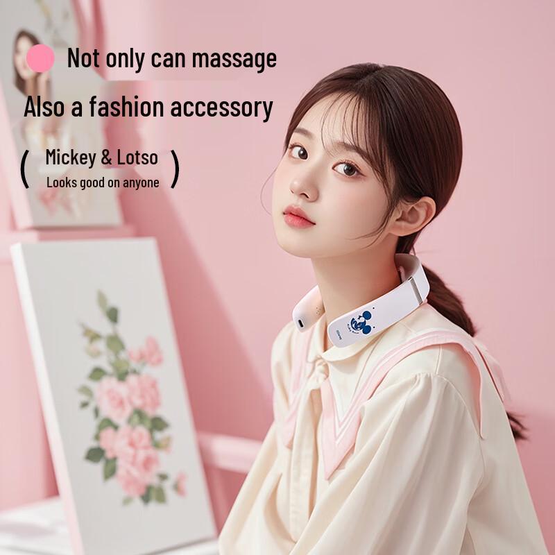 Disney Mickey Neck Massager with Heat