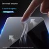 Tempered Screen Protector for Geely Galaxy Starry 8 Navigation Control Display.