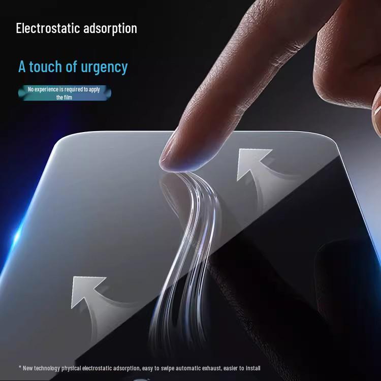 Tempered Screen Protector for Geely Galaxy Starry 8 Navigation Control Display.