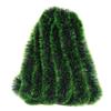 10M Christmas Decor Ribbons Garland Xmas Tree Hanging Pendent Ornaments Green Cane Tinsel Wreath for New Year Party Home Decor