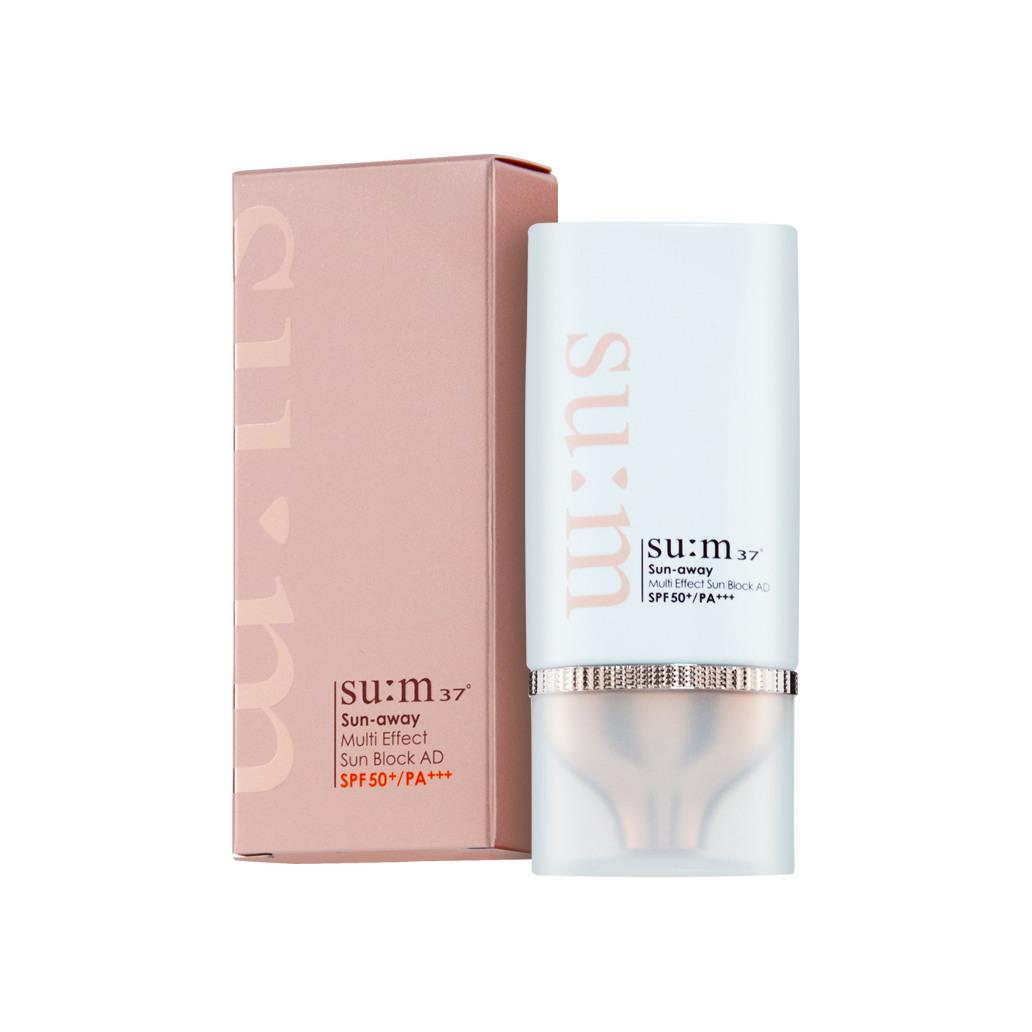 

SUM37 Sun Away Multi-Effect Sunblock AD