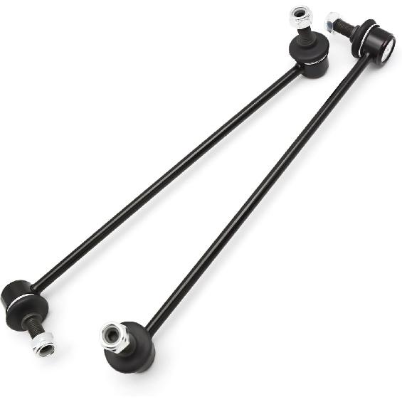 K80478 Front Sway Bar Links Suspension Stabilizer Bar Link Kit Left & Right Sway Bar End Links 2PCS