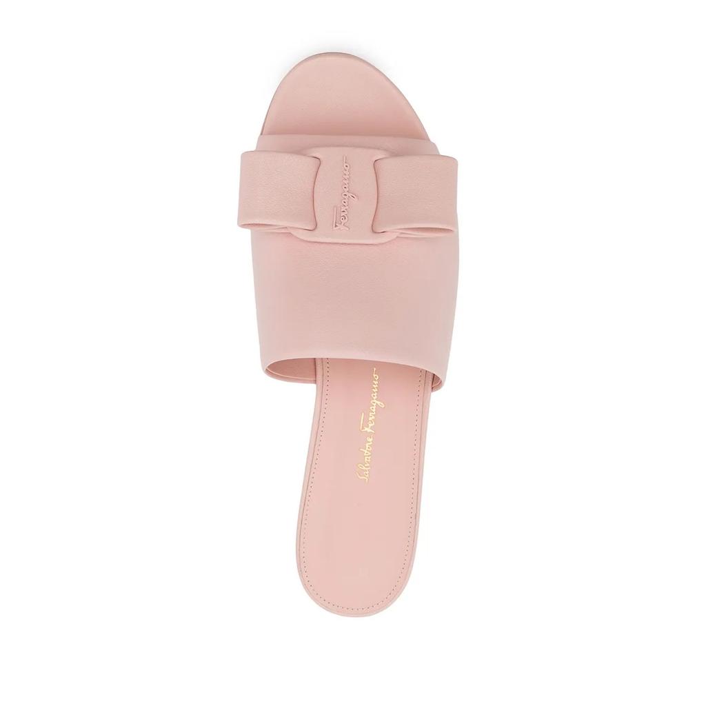 Salvatore Ferragamo Ferragamo Slide Pink