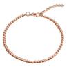 Waterproof Anklet Chain Adjustable Beaded Bracelets Statement Jewelry Ankle Bracelets  Beach