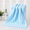 Thickened Coral Fleece Face Towel: Absorbent, Non-Shedding, for Men & Women