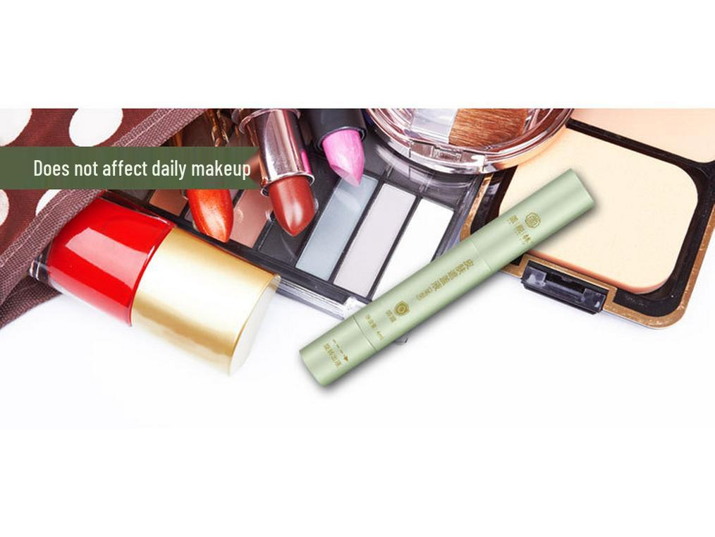 Gai Tuolin Vattentät Vitiligo Täckkräm & Penna