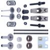 Engine Valve Push Rod Kit for For Gx390 For Gx240 For Gx420 188F 190 13HP 15 5 6KW Engine Replacement Parts for Small Engine Use