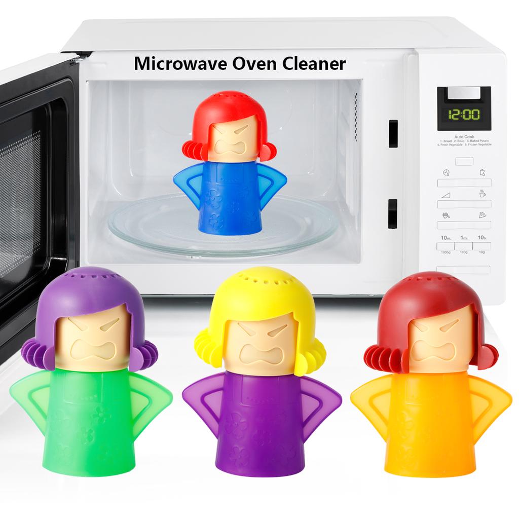 Buy Microwave Oven High Temperature Steam Cleaner Easily Crud In