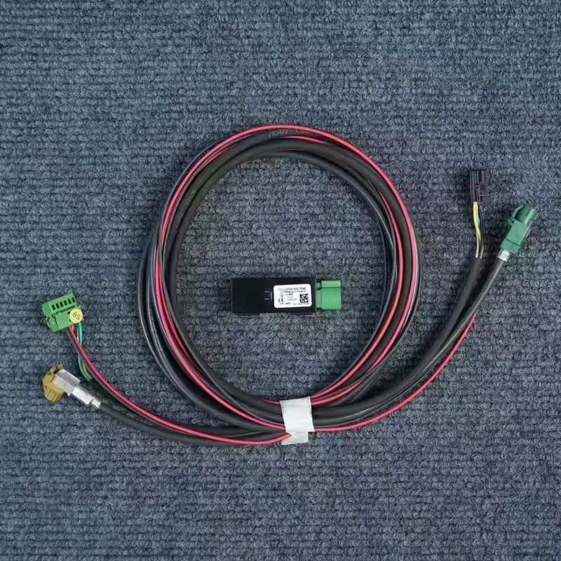 OEM 5Q0035726E 5Q0 035 726 E USB Media Interface Socket MIB2 Multimedia Adapter Switch For VW Golf 7 MK7 Passat B8