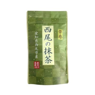 LOHAStyle Polvere di Matcha Produzione Nishio 100 Premium Senza Additivi (100 grammi)