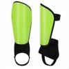 2 Pieces Soccer Shin Guards EVA Foam Padding Football Pads Honeycomb Shell Leg