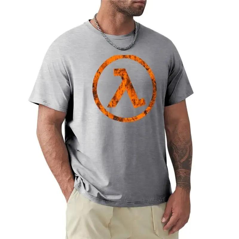 tshirt men Half Life Vintage TShirt plain tshirt vintage t shirt korean fashion funny t shirts for men boys brand tshirts
