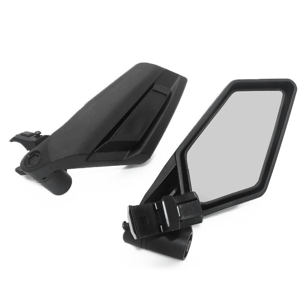 

Rearview mirror assembly-CanAm-Maverick-X3-17-19D model