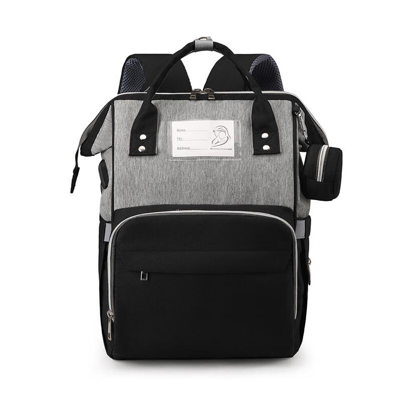Multi-functional Oxford Maternity Backpack