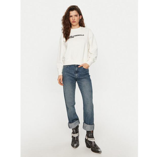 Karl Lagerfeld Jeans Hoodie A1W20005