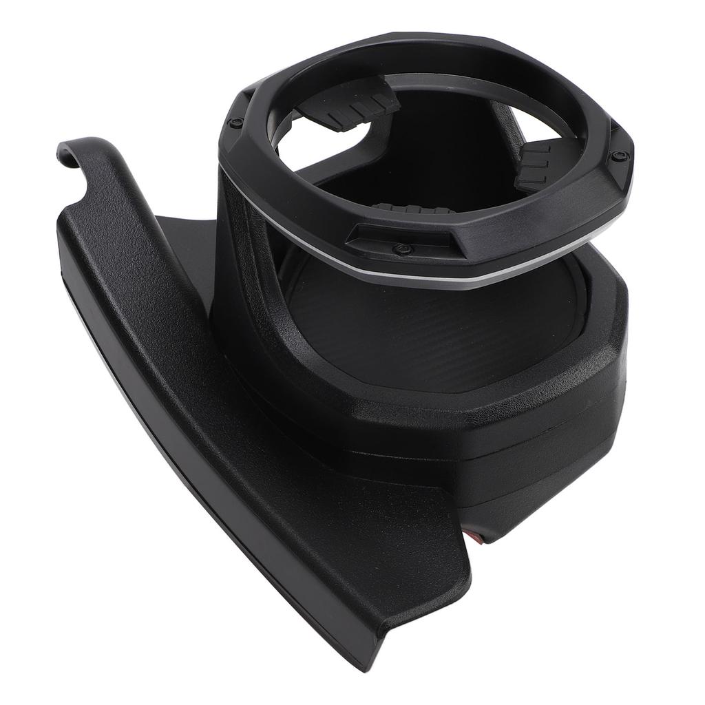 Tür Getränkehalter Stoßfestes ABS-Material Türhalter Wasserflaschenhalter für JL JT 2018‑2024 Innenzubehör