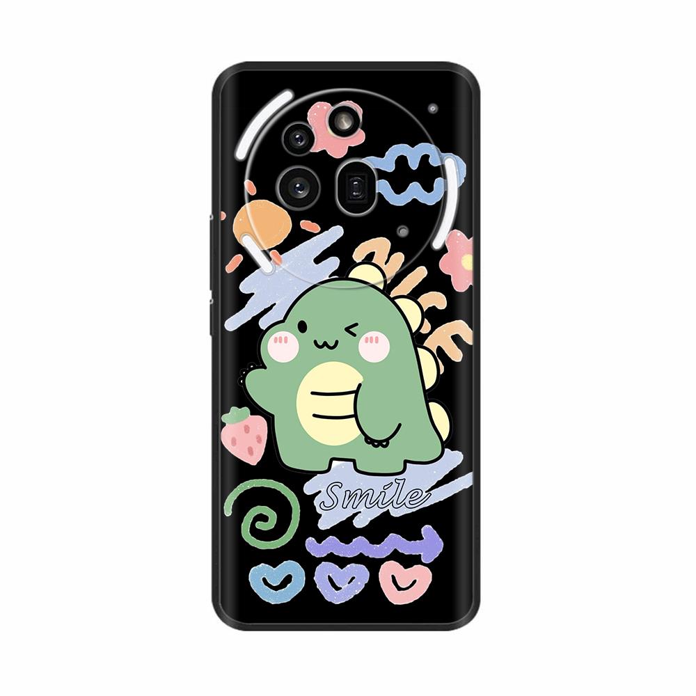 For Nothing Phone 3A Pro Case A059P Cute Cartoon Painted Cover Shockproof Soft TPU Phone Cases For Nothing Phone 3A Pro Phone3A