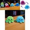 High Quality Octopus Stuffed Animal Pp Cotton Filling Perfect Gift For Children