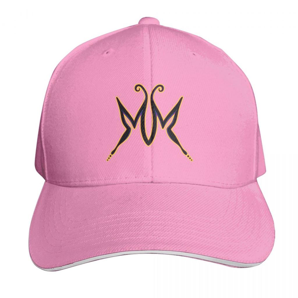 Maddy Morphosis Logo Baseball Cap Sun Cap Sun Hat Golf Hat Genuine Beach Outing Unisexs Caps Womens