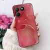 ShockProof Silicone Case For Tecno Pova 7 4G Cover Soft TPU Cases for Tecno Pova 7  Pova7 Neo 4G LJ6 Phone Cover Coque