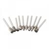 Reliable Performance from a 10 Piece Carbide Steel Grinding Heads Kit