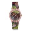 Swatch GENT BIOSOURCED DANCERS Rosa DEGAS'S Armbandsur, SO28Z131, Unisex,