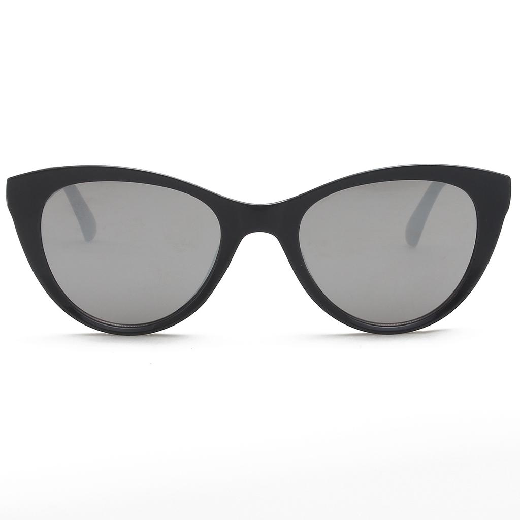 New Vintage Cat Eye Sunglasses Women Men Brand Round Sun Glasses Female Oval Eyewear Oculos De Sol for Male Female Eyeglasses