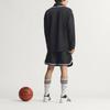Adidas Originals Basketball Court Stripe Loose Fit Casual Knit Long Sleeve Polo Shirt Unisex tops JZ6967