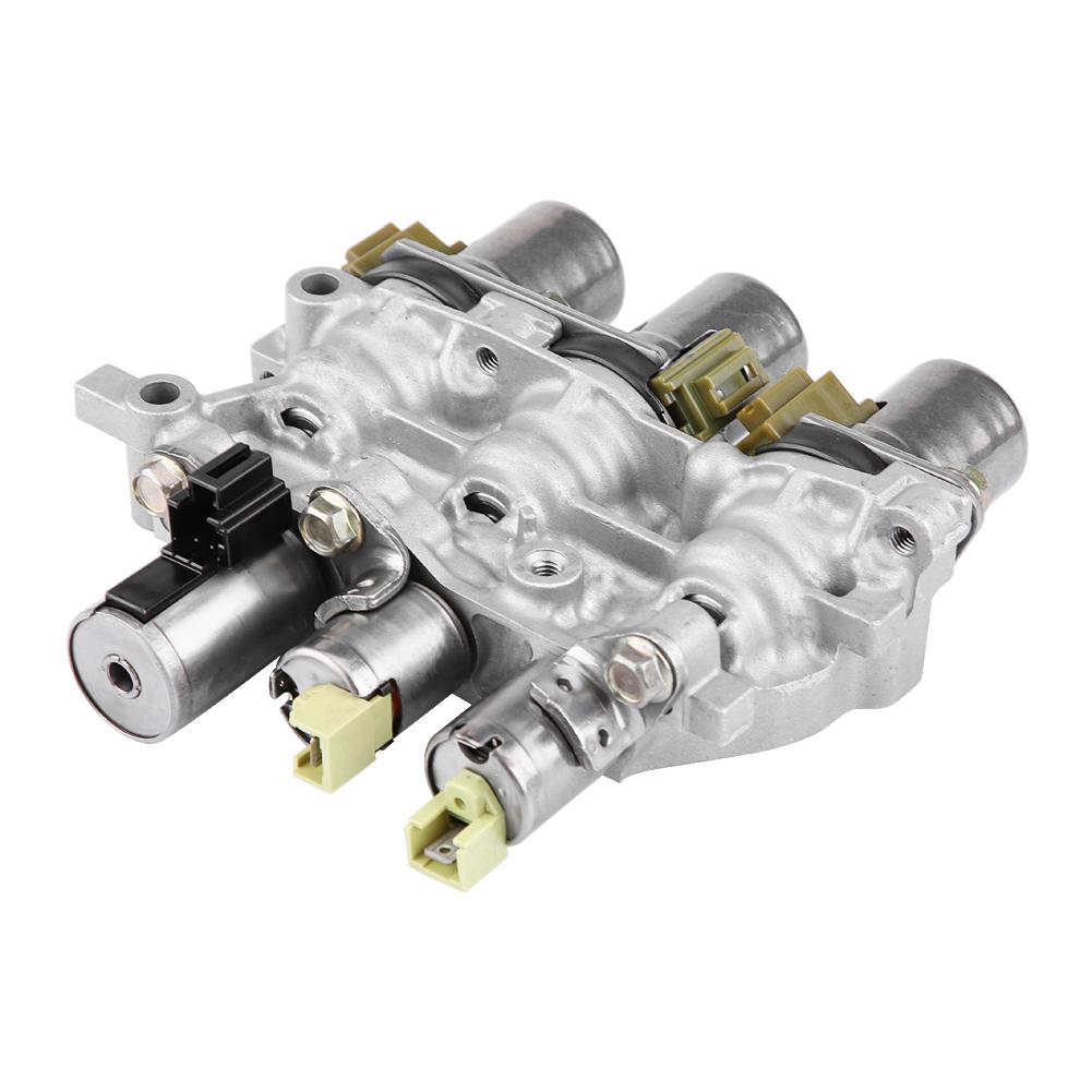 Sada solenoidů převodovky pro spodní těleso ventilů 5stupňový automat 4F27E
